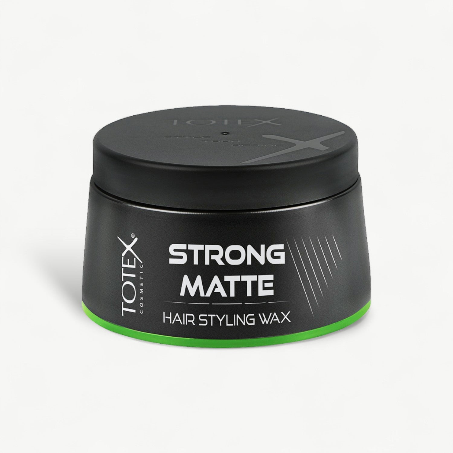 Totex Strong Matte Hair Wax – 150ml - 1