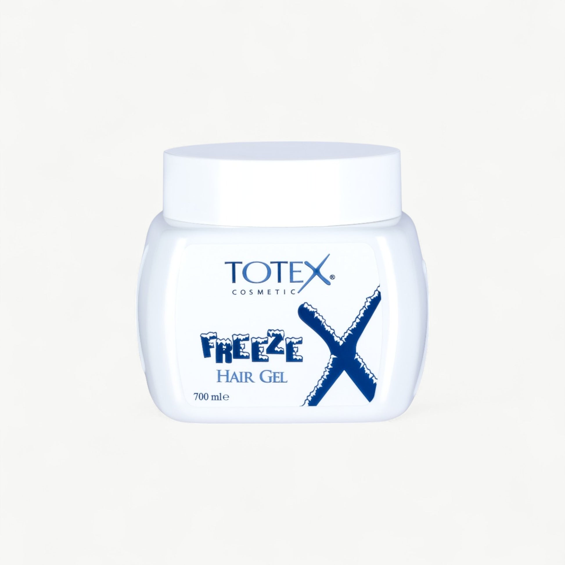 TOTEX Hair Styling Freeze Gel – 700ml - 1