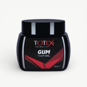 Totex Hair Styling Gum Gel – 700ml - 1