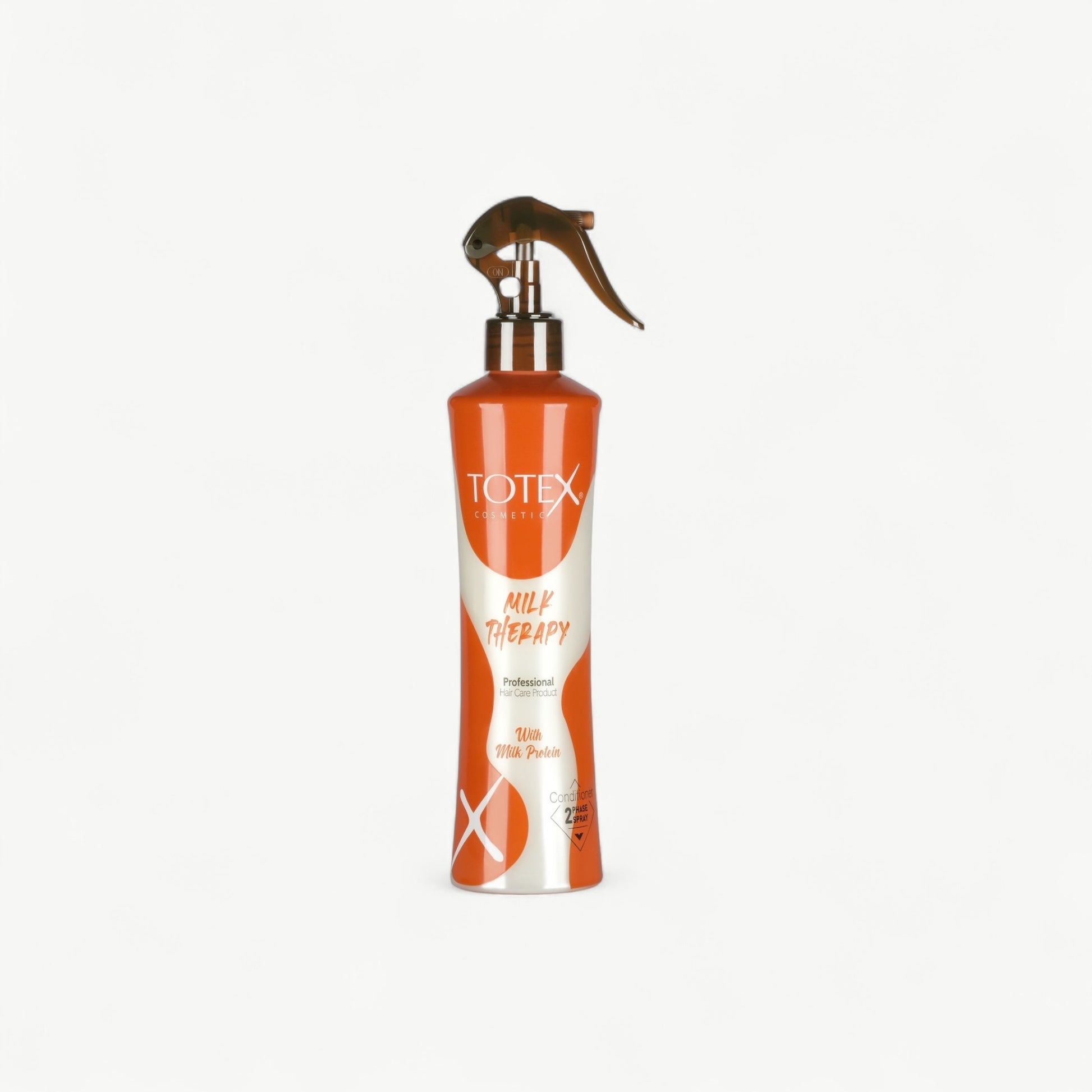 TOTEX 2 Phase Hair Conditioner Milk Therapy – 400ml - 1