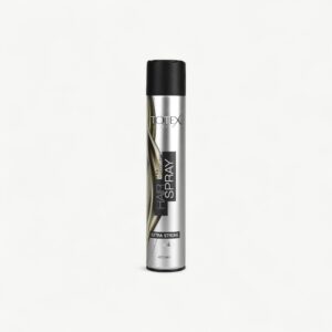 Totex Extra Strong Hair Spray – 400ml - 1