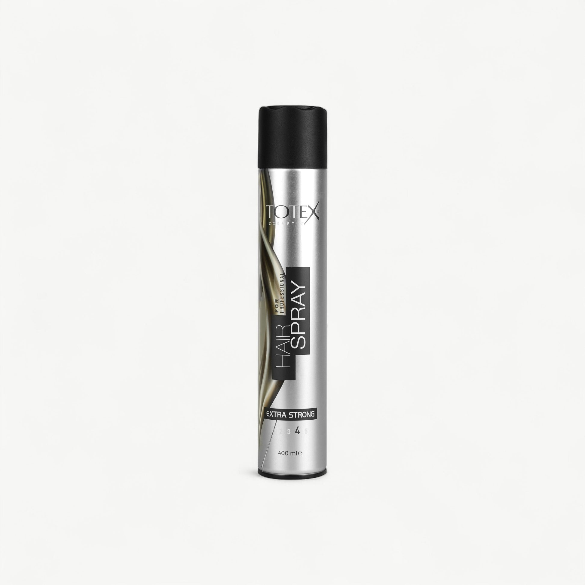 Totex Extra Strong Hair Spray – 400ml - 1