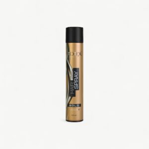 Totex Gold Hair Spray – 400ml - 1