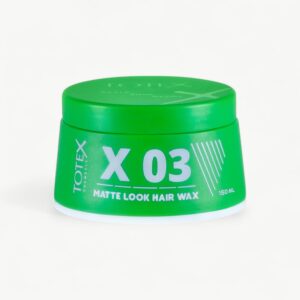 Totex Matte Hair Wax 03 – 150ml - 1