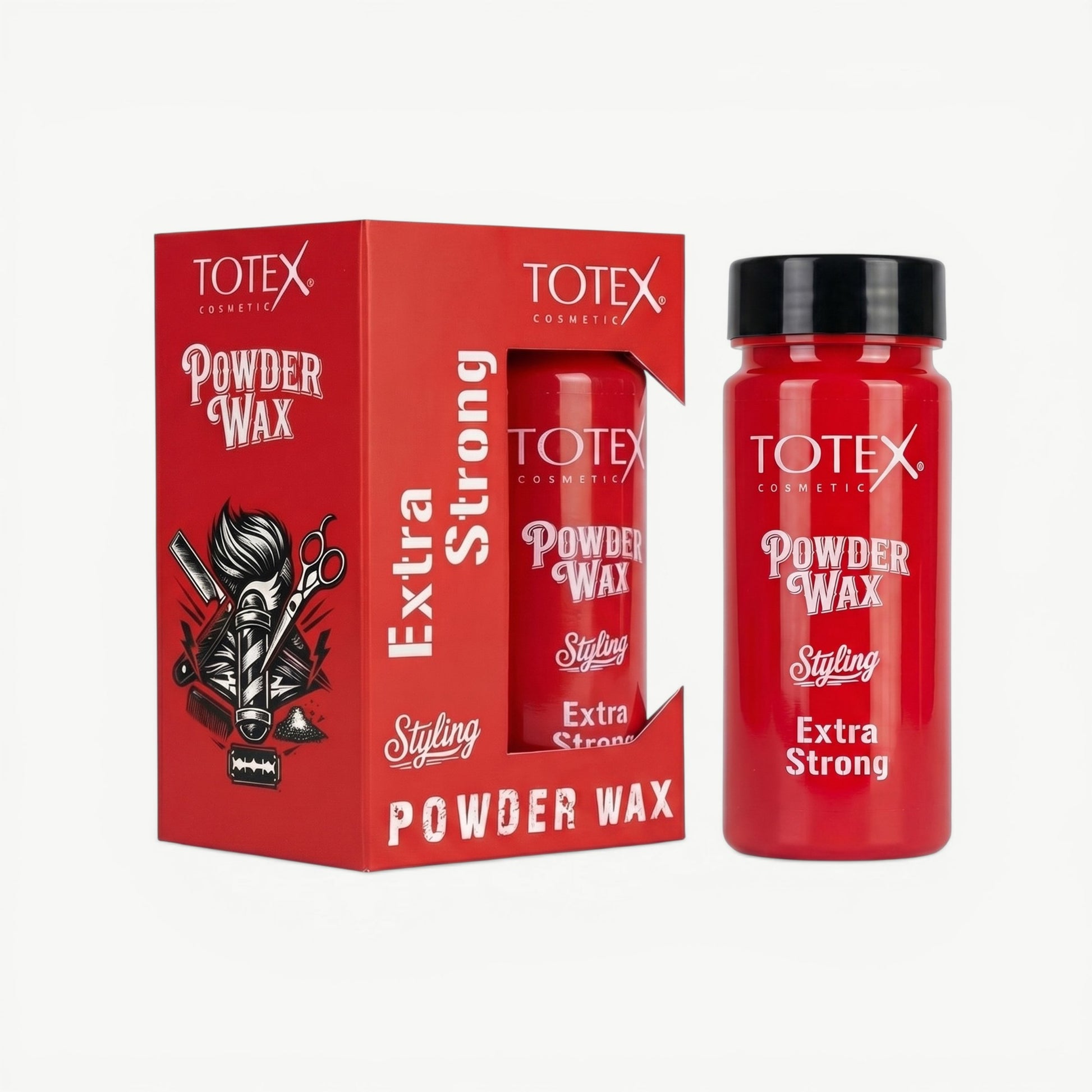 Totex Powder Wax Extra Strong – 20g - 1