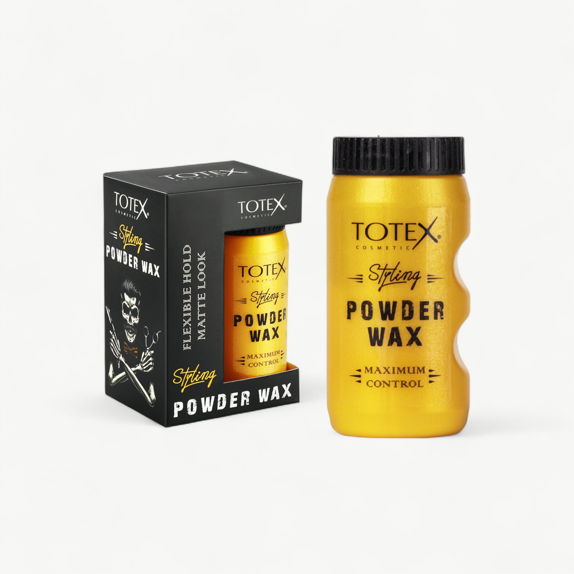 Totex Powder Wax Maximum Control – 20g - 1