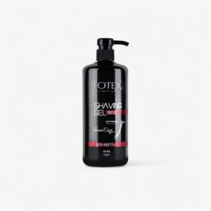 Totex Sensitive Shaving Gel – 750ml - 1