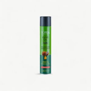 Totex Olive Oil Sheen Spray – 400ml - 1