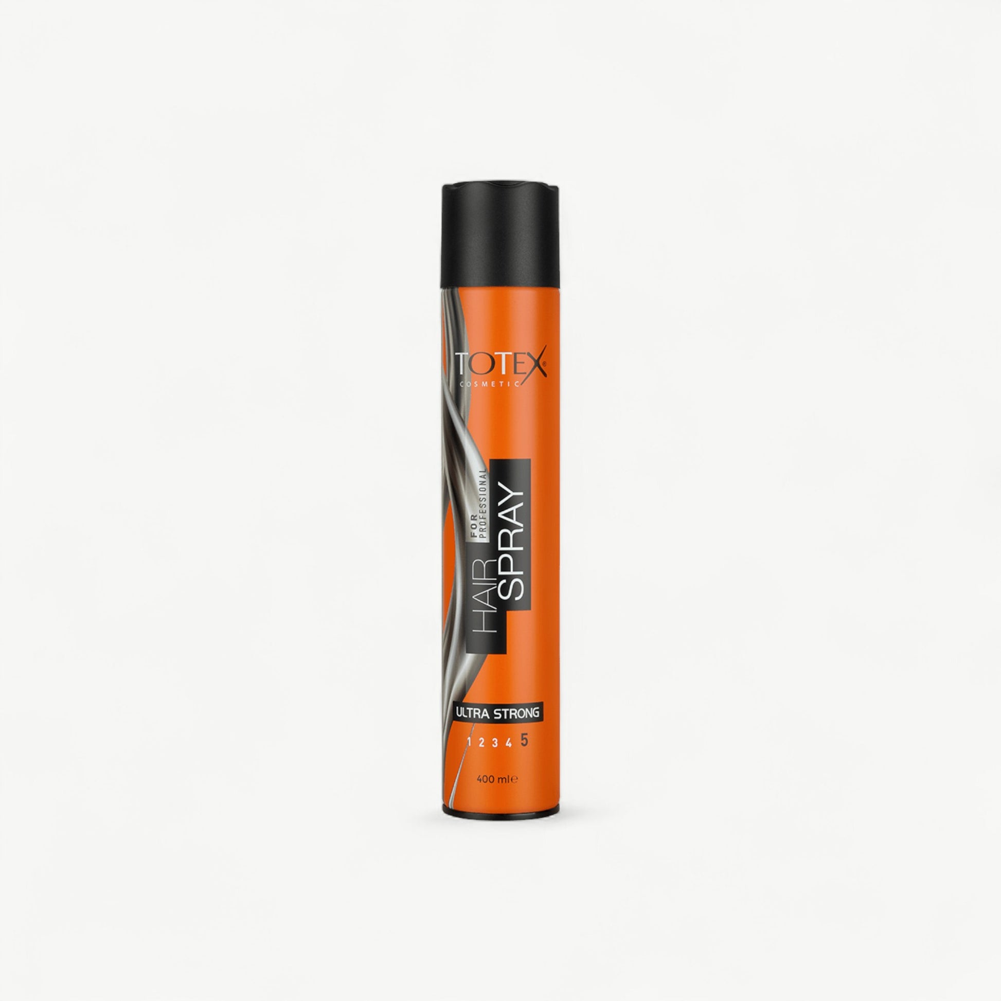 Ultra Hold professional finishing spray for lasting style control.