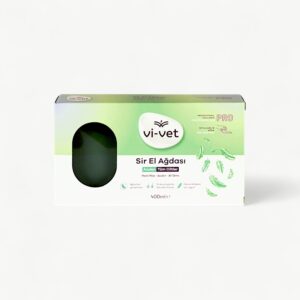 Vi-Vet Azulene Hard Wax – 400ml - 1