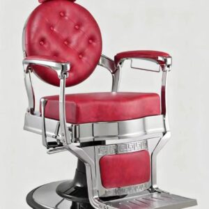 Barber chair / Barber chair uk Red