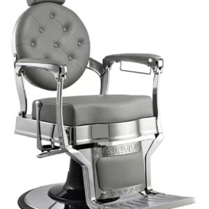 Barber chair / Barber chair uk Grey