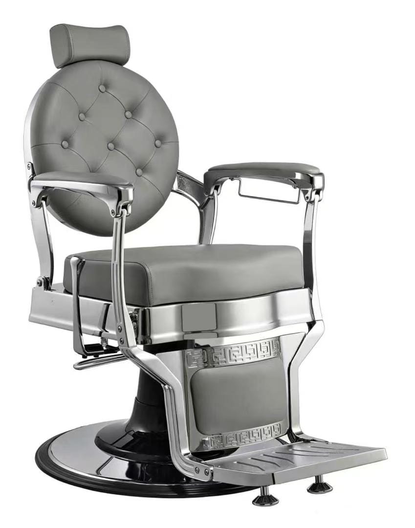 Barber chair / Barber chair uk Grey