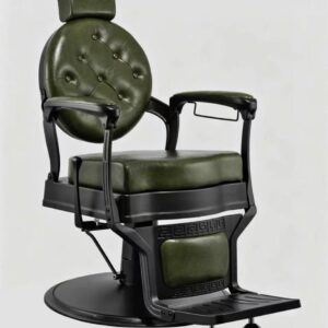Barber chair / Barber chair uk Green