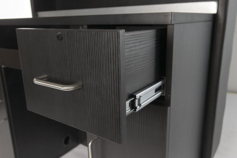 SIBEL AUREOLA Illuminated reception Desk - Image 3