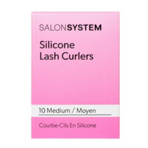 LashLift Silicone Curlers Medium (10)
