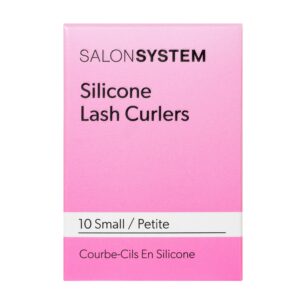 LashLift Silicone Curlers Small (10)