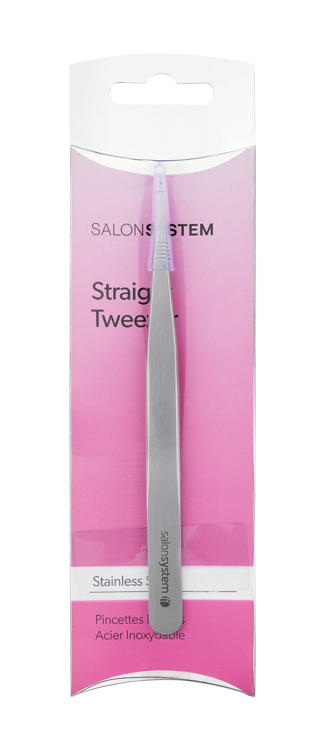 Marvelash Tweezers Straight