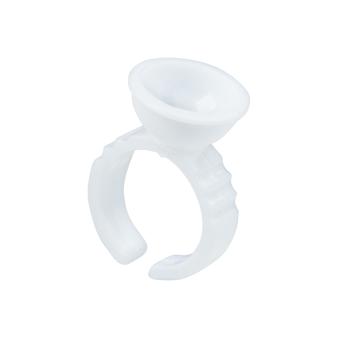 Salon System Marvelash Glue Rings Plus 10 Disposable Cups - Image 3