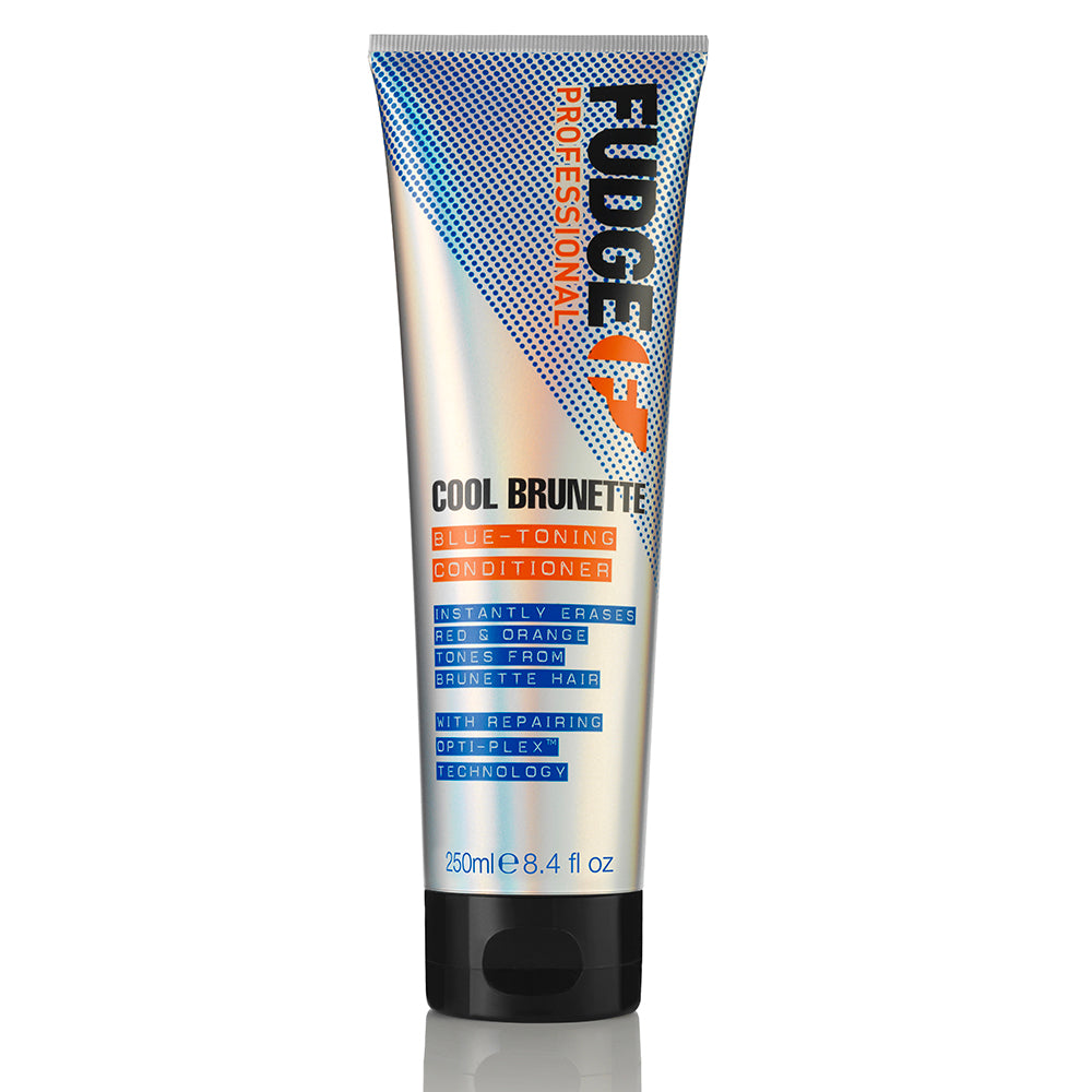 FUDGE COOL BRUNETTE BLUE TONING CONDITIONER