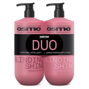 Osmo Blinding Shine Shampoo And Conditioner Duo (2x 1000ml)