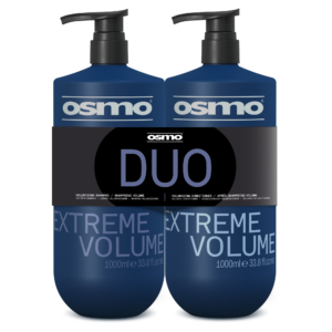 Osmo Extreme Volume Shampoo And Conditioner Duo (2x 1000ml)