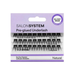 Salon System Underlash Pre Glued Volume Kit