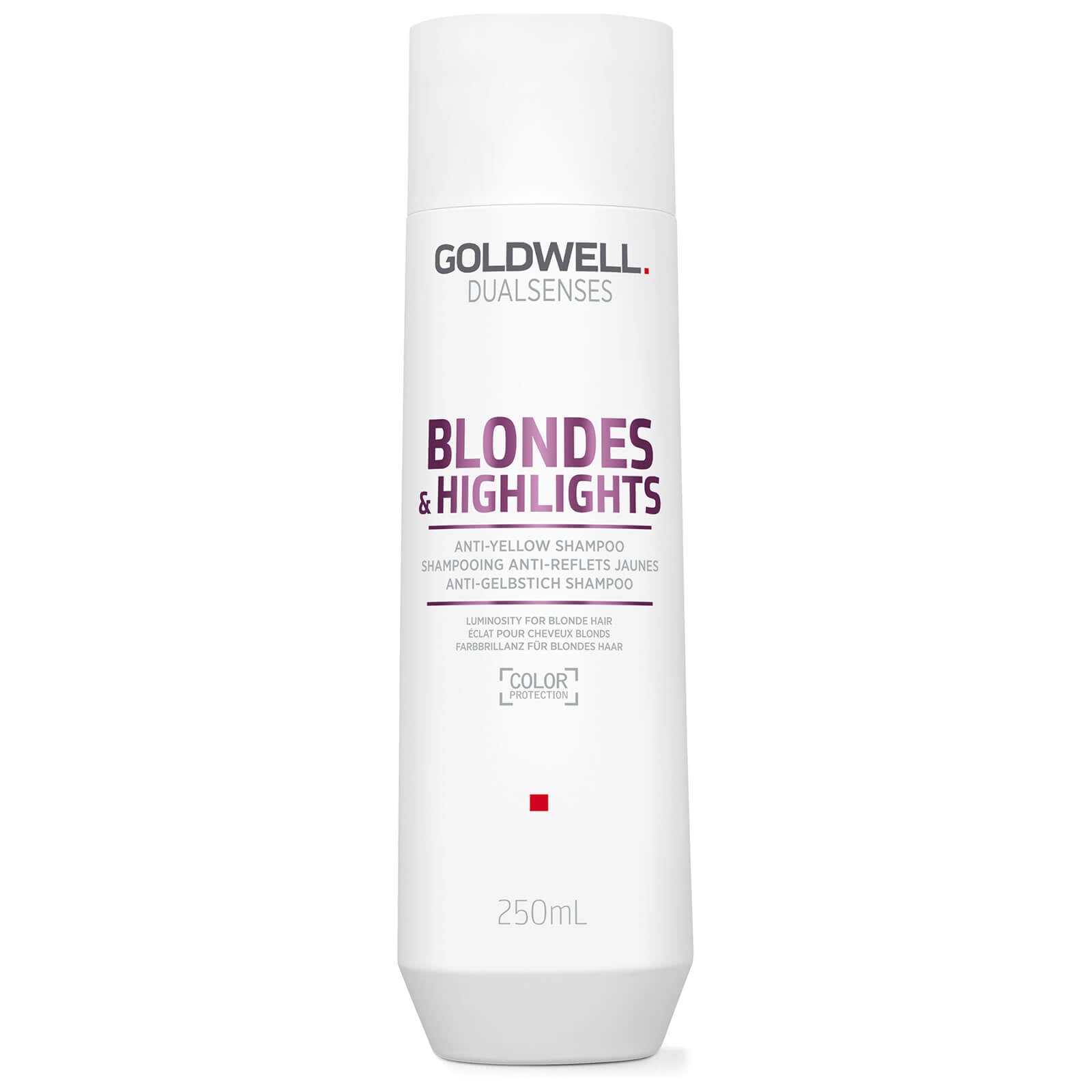 Goldwell DualSenses Blondes & Highlights Shampoo (250ml)