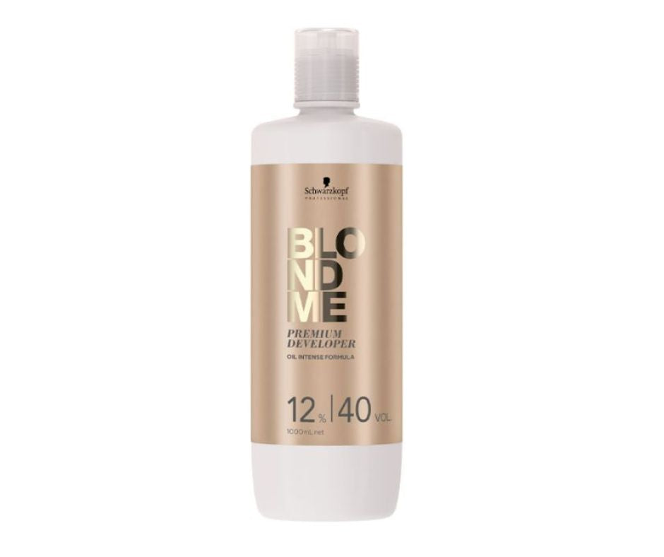 Schwarzkopf BLONDME Premium Developer 40 volume / 12%