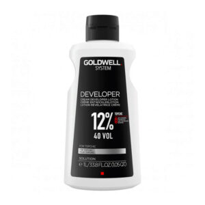 Goldwell System Developer 1000ml 12% 40 Vol
