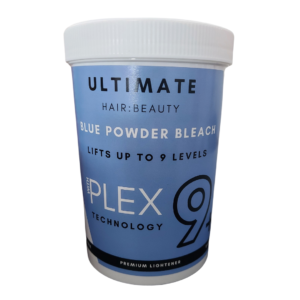 Ultimate 9 Lift Blue PLEX Bleach 500g Premium Lightener
