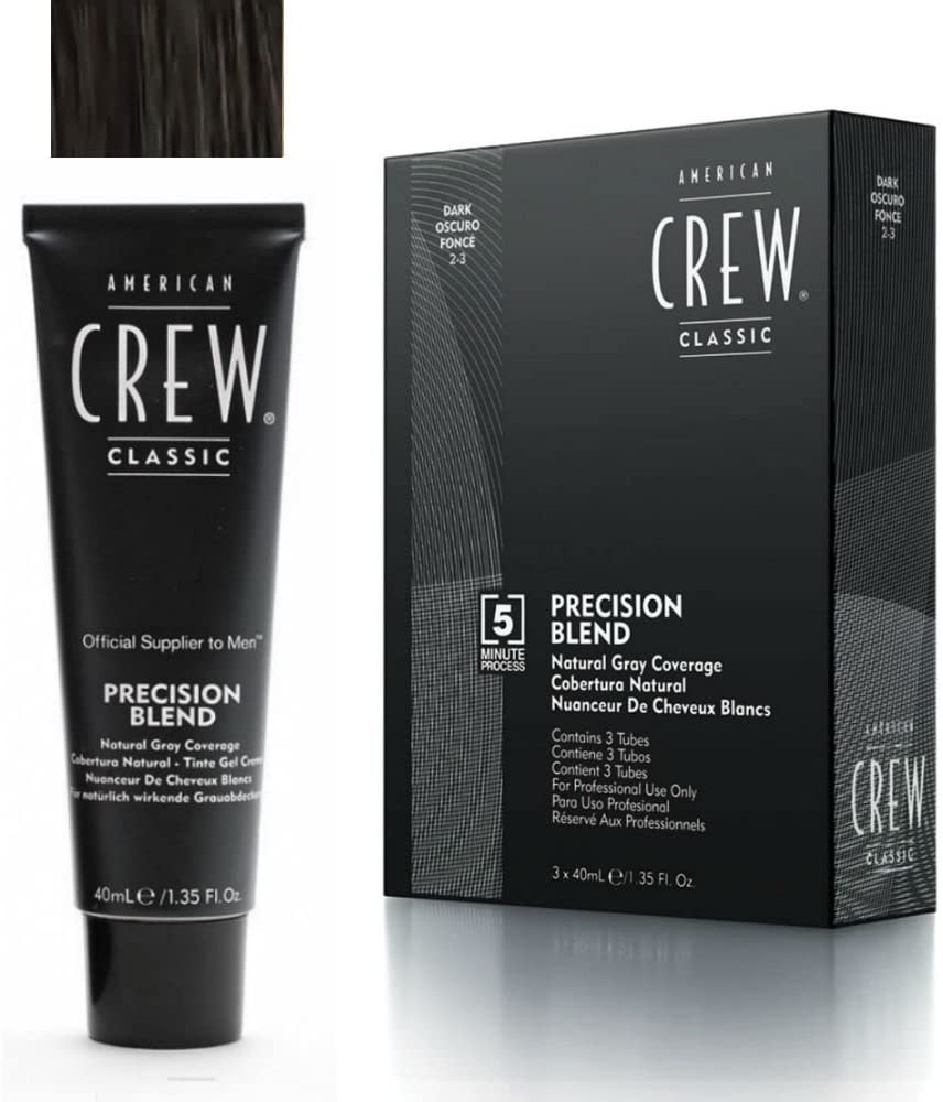 American Crew Precision Blend (3x40ml) - Image 2