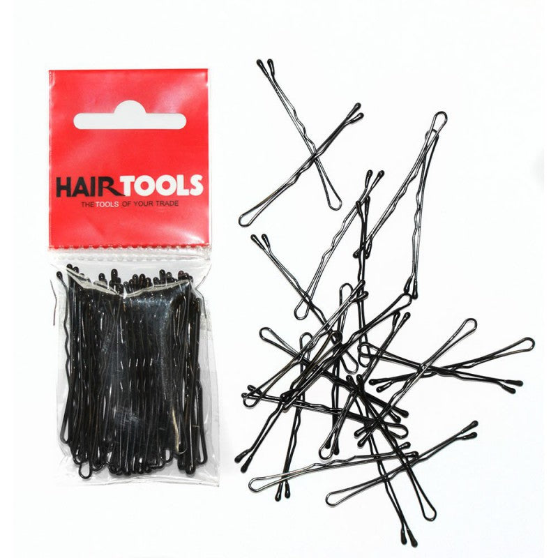 Hairtools 2" Waved Kirby Grips 50pk - Image 4