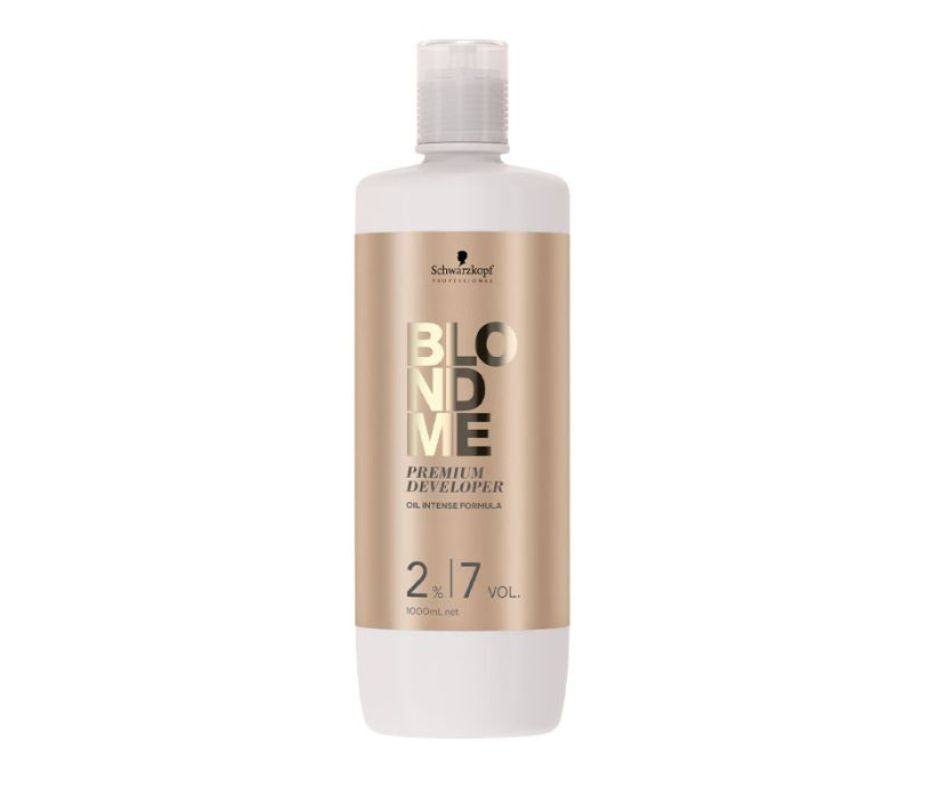 Schwarzkopf BLONDME Premium Developer 7 volume / 2% (1000ml)