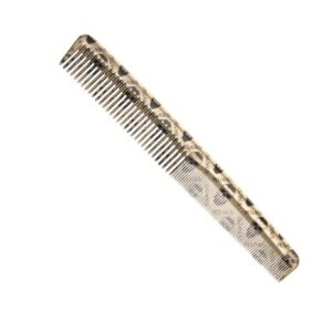 Pegasus Skulleto 201 Standard Cutting Comb Gold / Silver