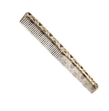 Pegasus Skulleto 201 Standard Cutting Comb Gold / Silver