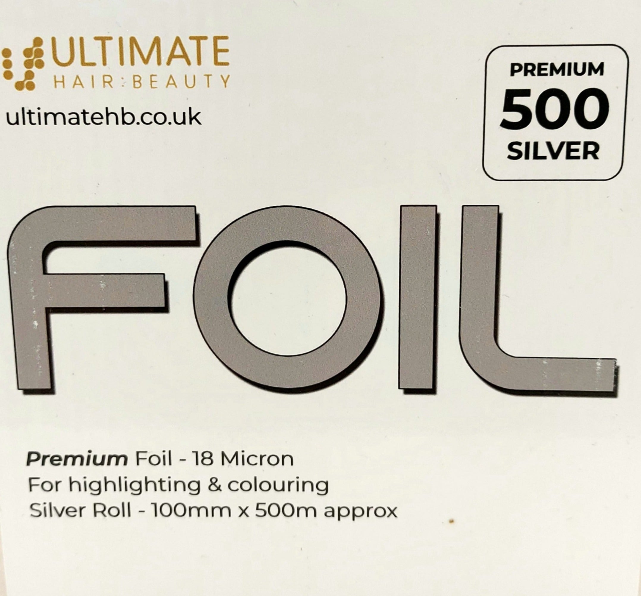Multifoil 500 meter Foil