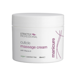 Strictly Professional Cuticle Massage Cream