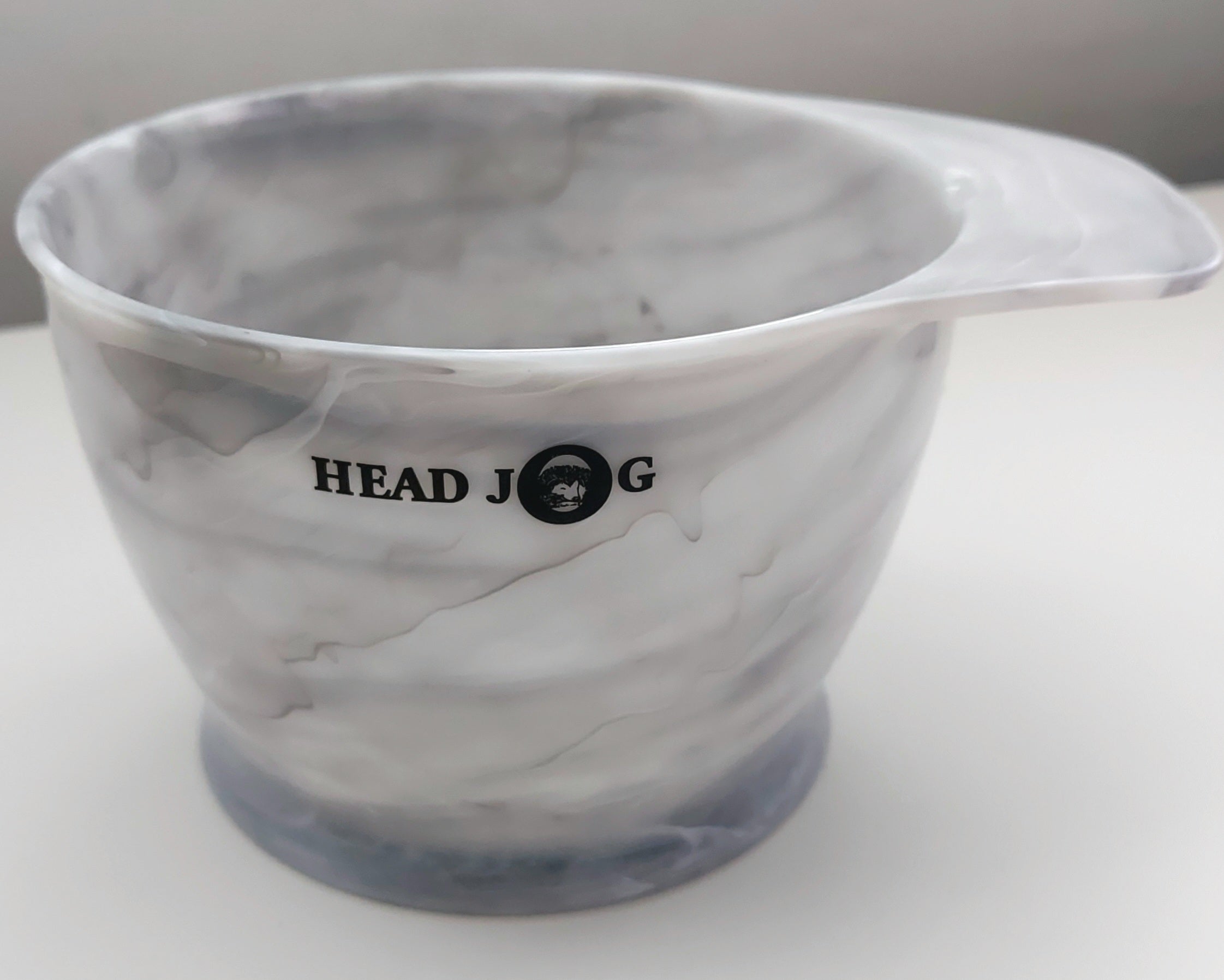 Head Jog Marble Effect Tint Bowl 300ml Capacity - Image 2