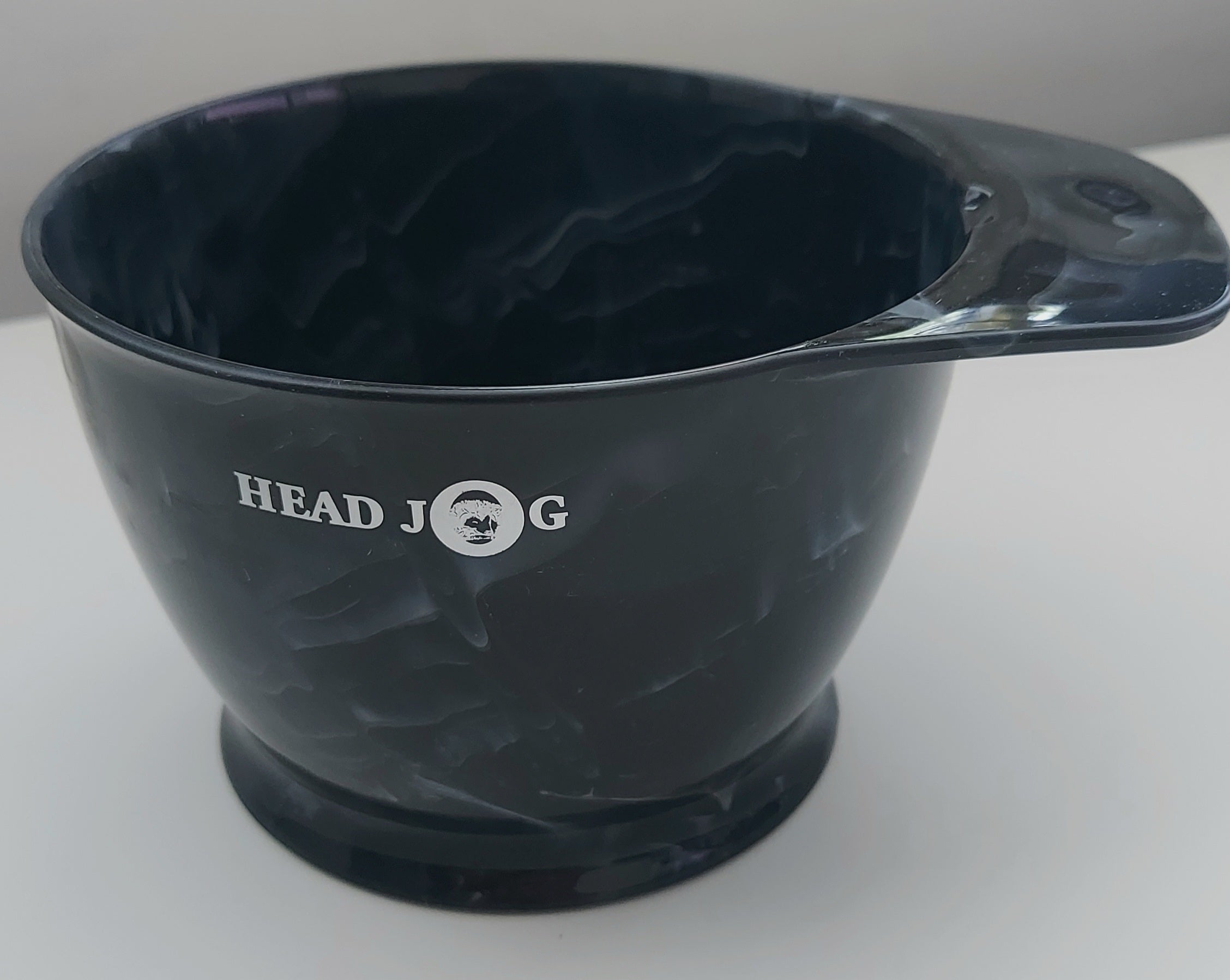 Head Jog Marble Effect Tint Bowl 300ml Capacity
