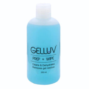Gelluv Prep + Wipe (Blue)