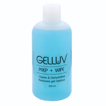 Gelluv Prep + Wipe (Blue)