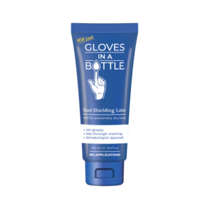 GLOVES IN A BOTTLE HAND SHIELDING LOTION 100ml / 3.4OZ