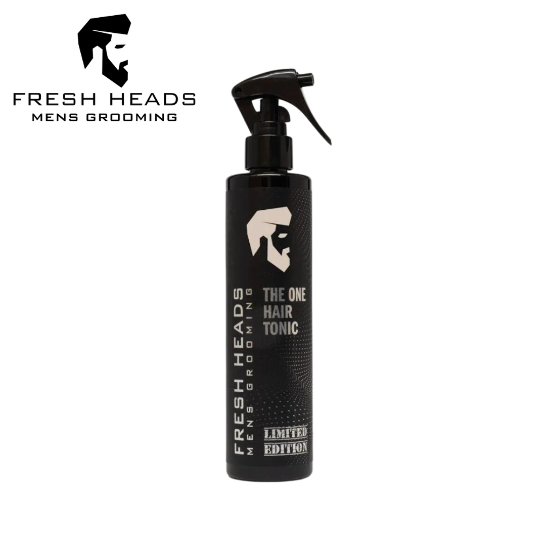 Fresh Heads The One Hair Tonic (limited edition) 100ml / 250ml - Image 2