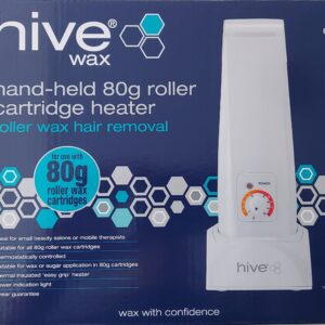 Hand Held 80G Roller Cartridge Depilatory Heater
