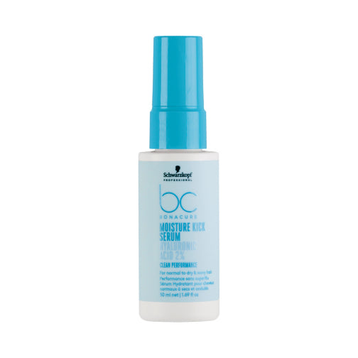 Schwarzkopf Bonacure Moisture Kick Hyaluronic Serum 50ml