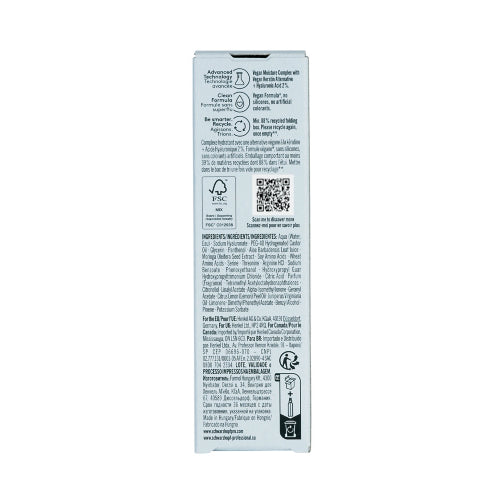 Schwarzkopf Bonacure Moisture Kick Hyaluronic Serum 50ml - Image 5