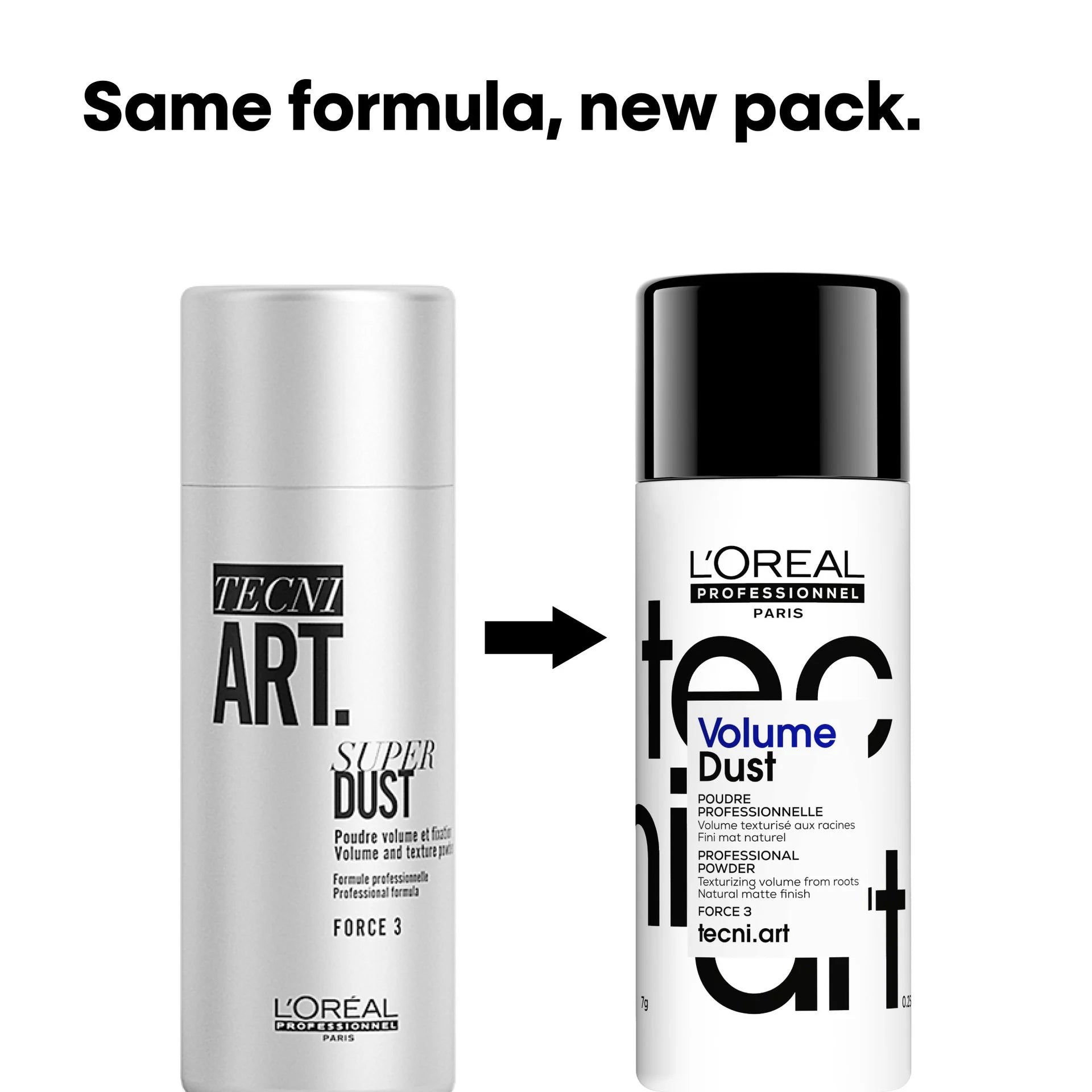 L'Oreal Professionnel Tecni Art Volume Dust 7g - Image 3