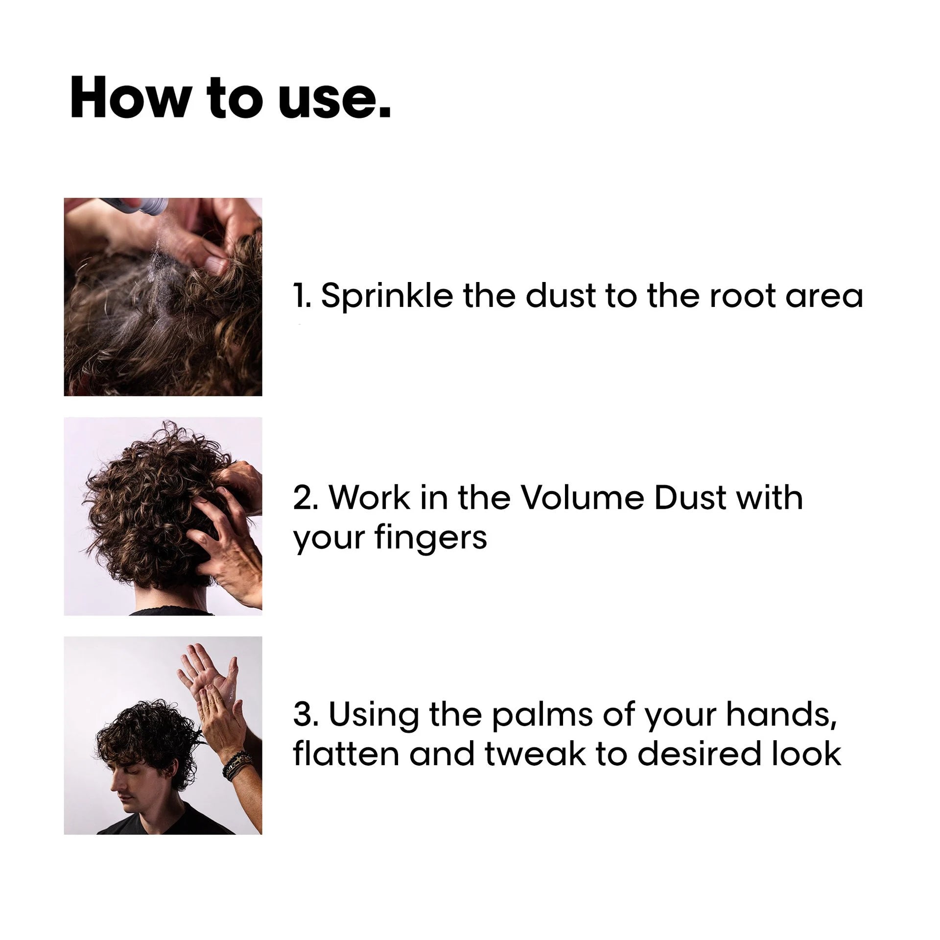 L'Oreal Professionnel Tecni Art Volume Dust 7g - Image 4