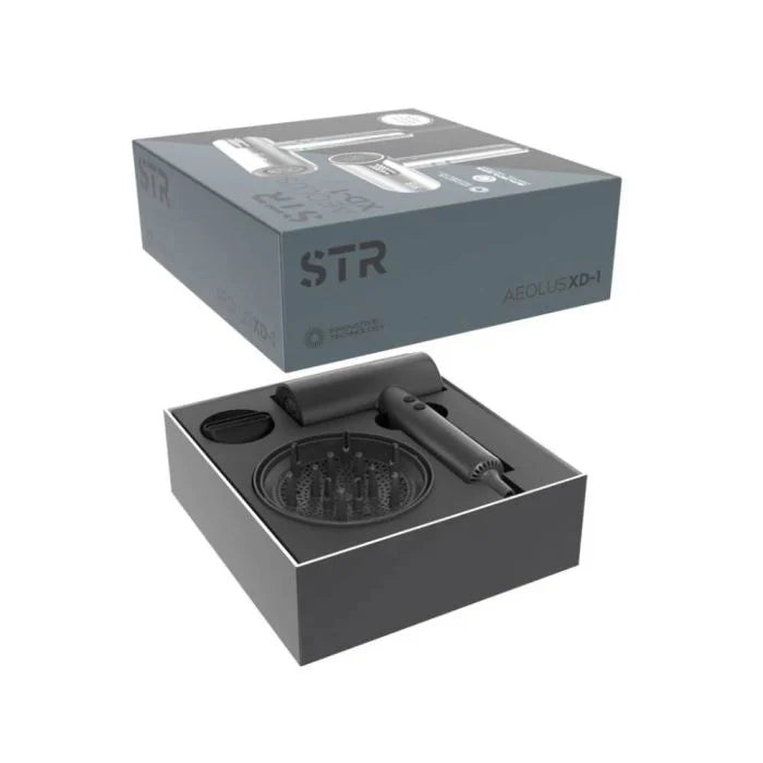 STR Aeolus Hairdryer XD-1 (Grey) - Image 3